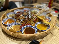 -盛百鲜烧烤(会昌路店)