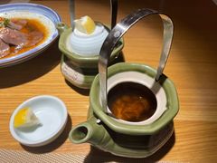 海鲜松茸汤-三石铁板烧(紫竹桥店)
