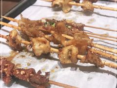 -聚点串吧·北京烧烤(朝北店)