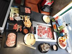 -巴麦隆自助烤肉(桂林路店)