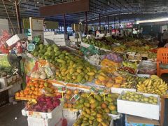 -林旺社区水果市场