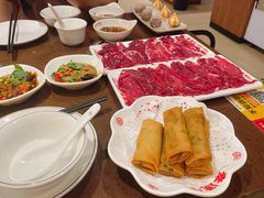-潮汕大目牛肉火锅(上梅林店)