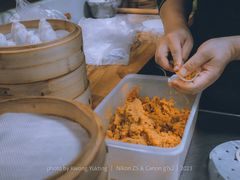 -裕兴记•蟹黄面馆(人民广场店)