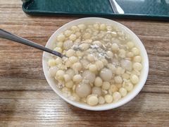 桂花酒酿鸡头米-笃笃笃糖粥(十全街店)