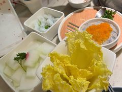 -左庭右院鲜牛肉火锅(浦江欢乐颂店)