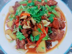 大盘鸡-新疆阿力餐厅(洪湖里店)