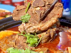 -伊带伊路新疆美食府(呼家楼店)