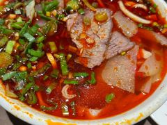 -清真·马安军辣子牛肉面