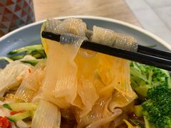 秘制魔芋凉皮-魏家凉皮(协和店)