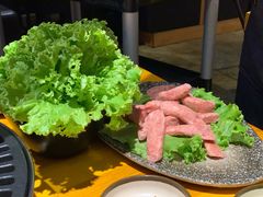 -那胡同里的小烤肉馆(开发区万达店)