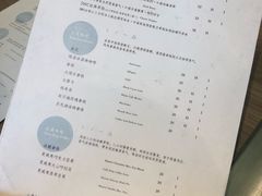 菜单-奎克咖啡Cuiqu(晶品店)