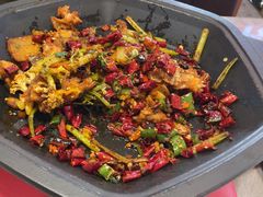 -老佛爷正宗铜炉蛙锅(五道口店)