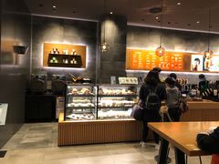 -星巴克(成都东站店)