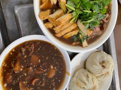 卤煮火烧-姚记炒肝店(鼓楼店)