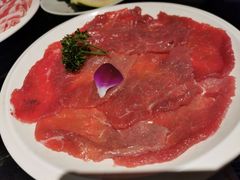 -重庆德庄火锅(体育中心店)