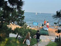 -青岛第三海水浴场