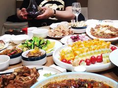 -今天国际酒店-餐厅