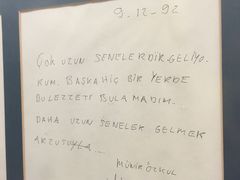 -Tarihi Sultanahmet Köftecisi Selim Usta
