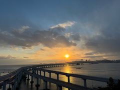 -星海湾跨海大桥