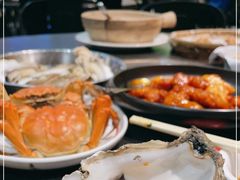 -飞尝蚝·顺德菜·鱼生(顺德总店)