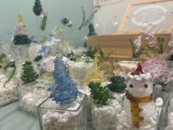 -烬·烧玻璃diy灯工玻璃艺术·银饰工作室