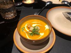 奶油蘑菇汤-上海苏宁宝丽嘉酒店·Cafe Bellagio西餐厅