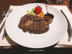 -郑州绿地JW万豪酒店The Grill烤汇扒房