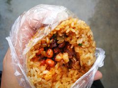 -六广门毛阿姨糯米饭