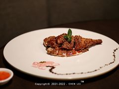 -广州文华东方酒店·江-由辉师傅主理