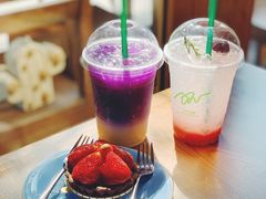 草莓挞-Chom Cafe and Restaurant