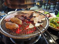 -燚青春东北泥炉烤肉(百合店)