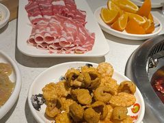 -蜀留香火锅(西南角店)
