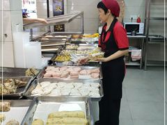 自助取餐区-老潮兴粿品(龙北店)