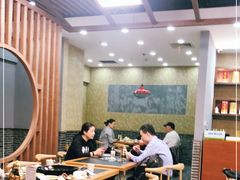 大堂-大自然醉鹅·铁锅火焰鹅(上海联洋店)