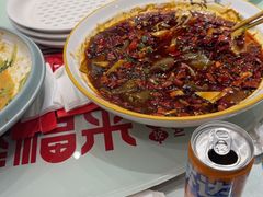 -添福来墨鱼饺子 · 海鲜东北菜(大连星海·黄浦路店)