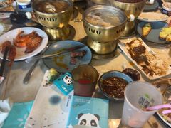 -喜庭海鲜自助(来福士店)