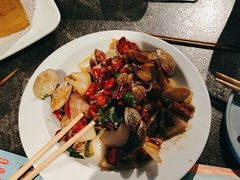 -醉炫音速烧烤·干煸菜(沙河总店)