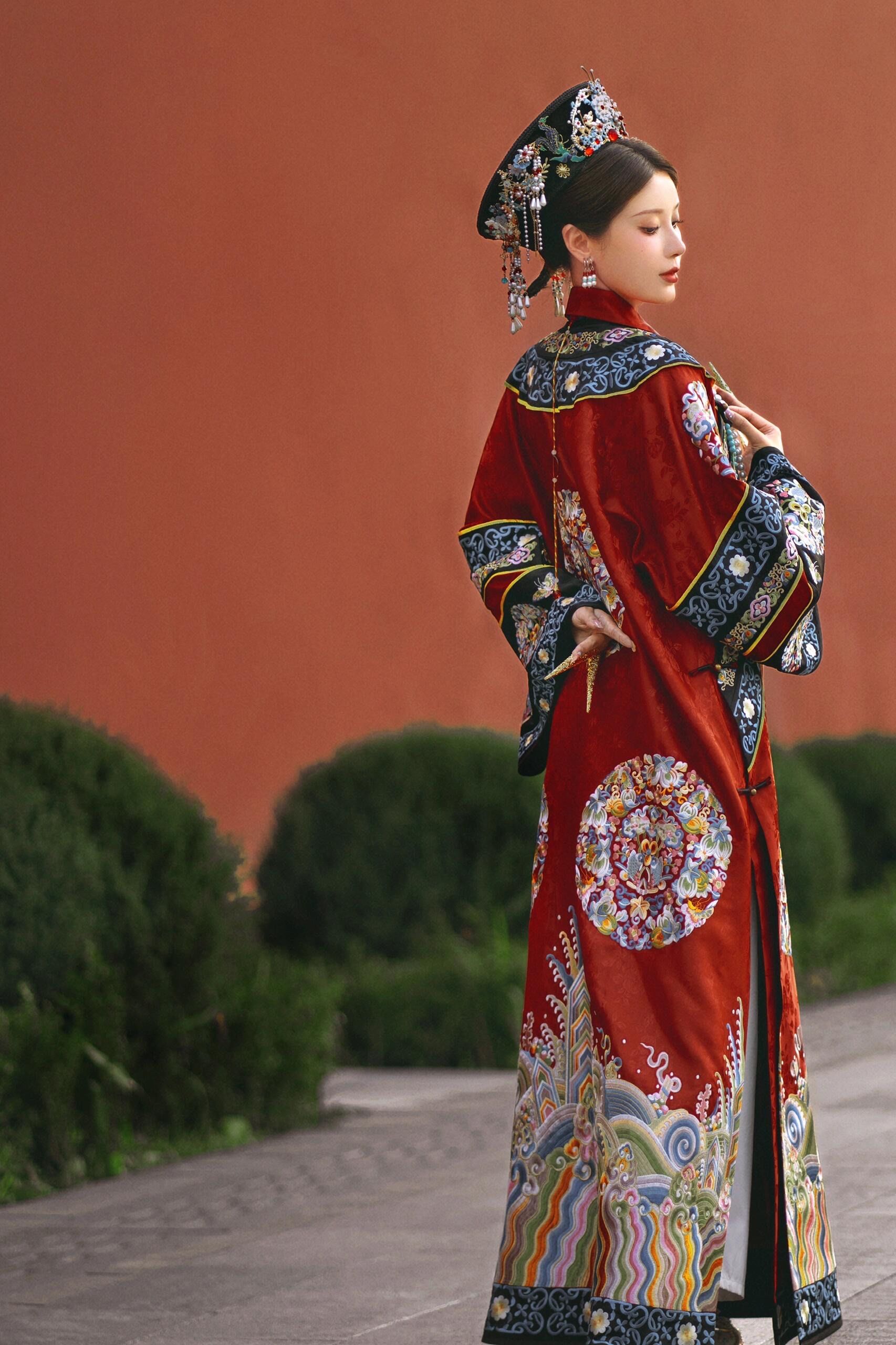 一不小心穿越成皇后