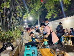 -杨婆婆烤肉(文昌阁店)