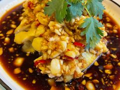 竹林口水鸡-陈先进鱼馆·夜宵·地道农家菜(湖墅南路店)