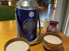 -娜仁图雅蒙古美食村(33小镇店)
