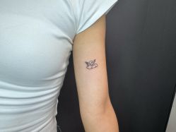 -刺客纹画·纹身·洗纹身.穿孔饰品