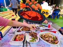 -胖子烧烤海鲜(亲贤北街店)