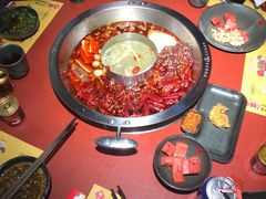-谭鸭血老火锅(龙湖宝山天街店)