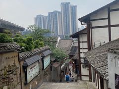 -磁器口古镇