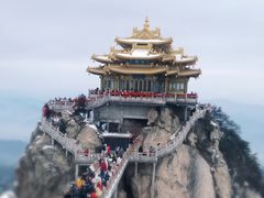 -老君山风景名胜区