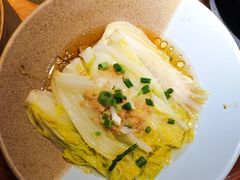 蒜蓉娃娃菜-外婆家(南开大悦城店)