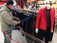 -物美超市(三里河店)