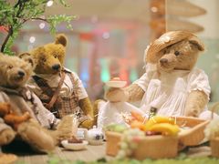 -济州岛泰迪熊博物馆