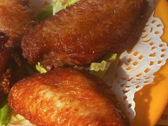 炸鸡翅-小龍鳳餐室(番禺路店)